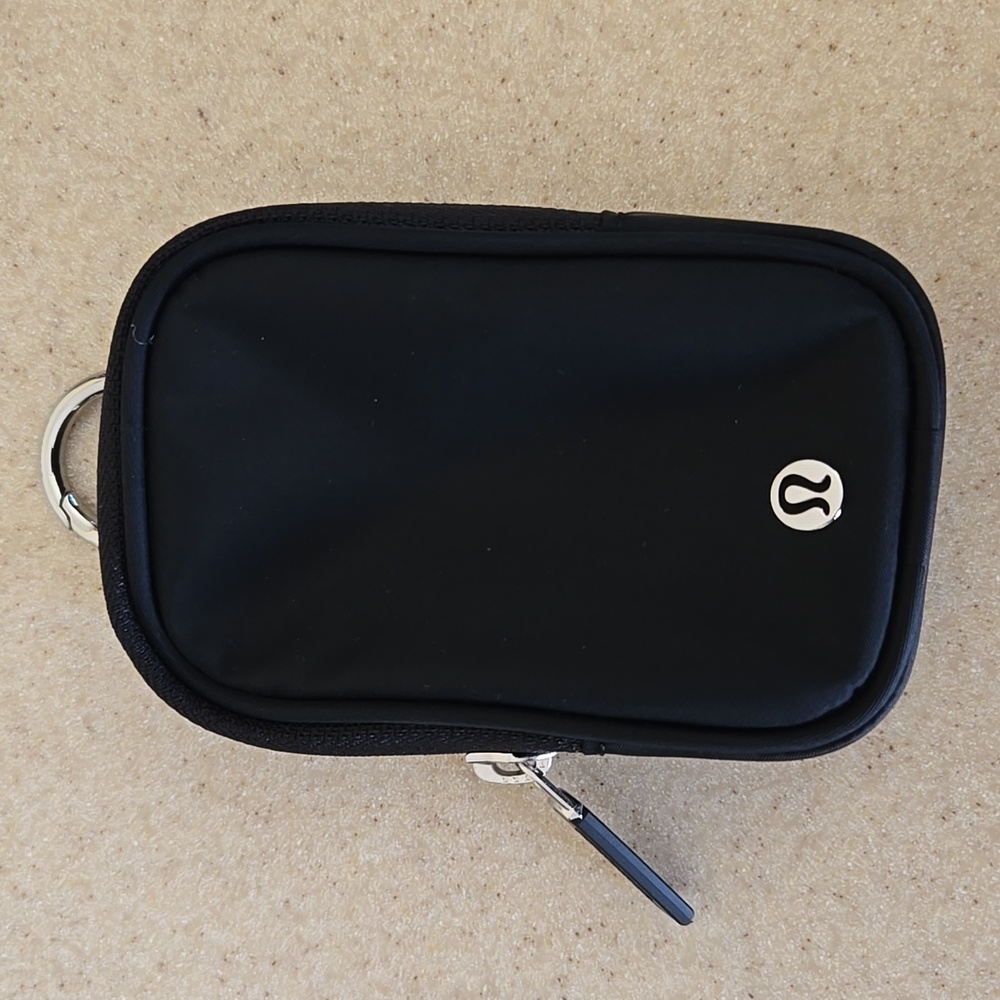 Lululemon Keychain Pouch